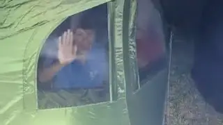 Epic Backyard River Camp - Werewolf Edition 🏕️😆 (Directors Cut)