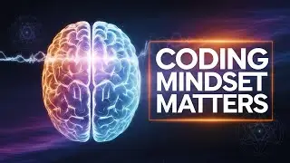 Develop a CODING MINDSET That Motivates You To Succeed!
