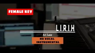 ARI LASO - LIRIH KARAOKE