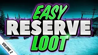 SCAV RUN 2.0 - Reserve Money Making Guide 0.14 Escape From Tarkov