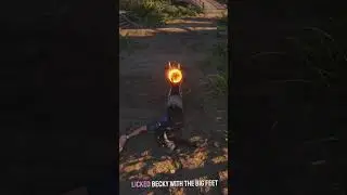 Let's go cage BigFoot in Goat Simulator 3 Short