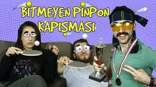 🏓 Bitmeyen Pinpon Kapışması 🏓