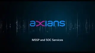 Cybersecurity | Axians MSSP and SOC