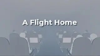 НИКТО не говорит про эту игру | A Flight Home