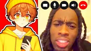 Asking YOUTUBERS If I Can MOVE IN With Them!