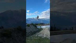 FULL SEND!😤💯 One of the scariest things I‘ve done so far! #shorts