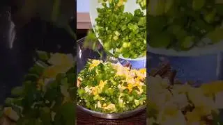 Вкусный салат за 5 минут!