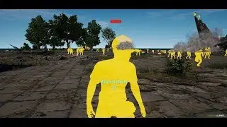 С багом взял топ-1! Пубг мобайл