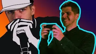 Битбоксер Руслан Усачев и зеленый фон | Музыка из нечего | #UsachevGreenScreenChallenge
