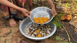 Steam Clams