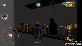 Баг в игре Cat simulator