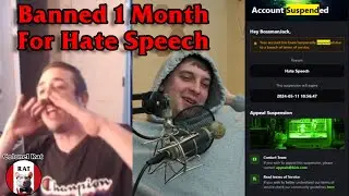 BossmanJack Gets Banned For 1 Month After Calling Nick White A Homophobic Slur