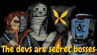 Can you beat the devs at their own game?  -- Secret Boss Full Guide Loop Hero