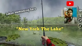 PINDAH LOKASI MEMANCING IKAN DI GAME-ULTIMATE FISHING SIMULATOR