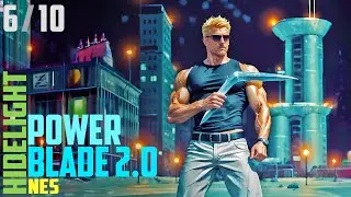 POWER BLADE 2 stage 4