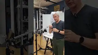 Using a rotating turntable for product videos.