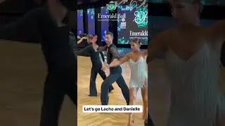 Emerald Ball pro-am 
