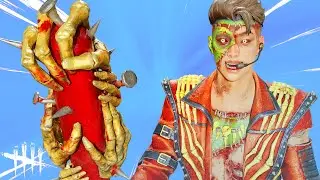 The NEW Trickster Skin Is FIRE! | Dead By Daylight