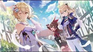 CBT1 OST | Genshin Impact Main Theme | Track 18 v1 [229145987]