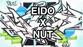 Graffiti Blackbook Exchange || Eido1 x Nut