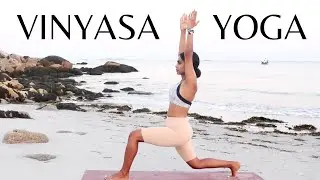 EXPRESS VINYASA | Full Body Yoga Flow | All Levels