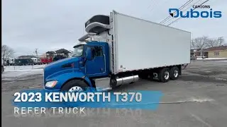 34738 - 2023 KENWORTH T370