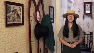 At Home with the Lincolns Episode 2: The Hired Girls