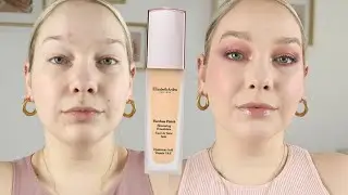 Elizabeth Arden Flawless Finish Skincaring Foundation | Worth R600!? 💰