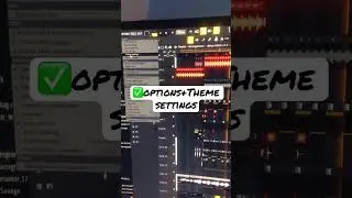 ✅ How to change your theme in FL Studio