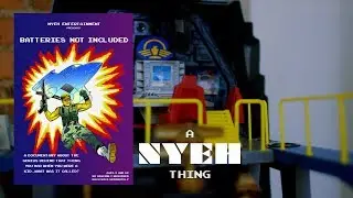 Batteries Not Included: A Documentary Series About The Geniuses You Owe Your Childhood To