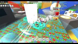 Defeating Mondo Chick under minute - Bee Swarm