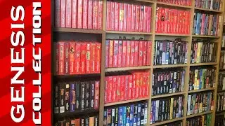 My Sega Genesis Collection