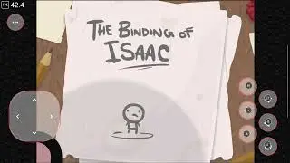 The Binding of Isaac FlashArch Android (Odin 2 Mini Pro)