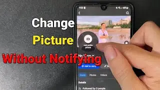 How to Change Facebook Profile Picture Without Notifying Anyone 2025