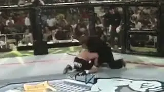 Старые времена UFC