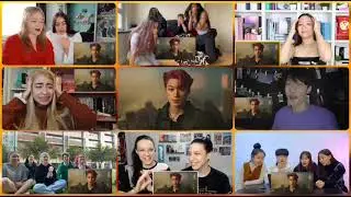 ATEEZ(에이티즈) - ‘불놀이야 (I'm The One)’ [REACTION MASHUP]