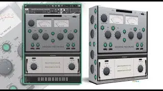 MODERN PRO DRUMS REVIEW - CHECKING OUT THE SOUNDS ( NO TALKING )