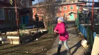 Друзья в гостях