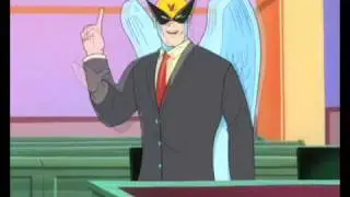 Harvey Birdman, Attorney at Law (vol 3) - On DVD April 12th