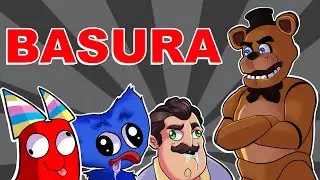 El GRAN PROBLEMA de los juegos de TERROR INDEPENDIENTES