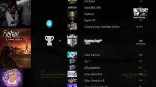 Fallout New Vegas part 6 #Highscore #365 - #playthrough #trophyhunter #gamer #Playstation #letsplay