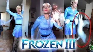 Petuniah presenta: FROZEN 3❄️