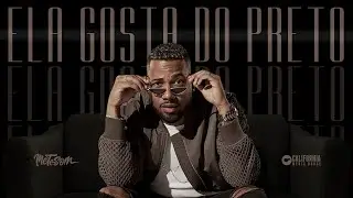 Ela Gosta do Preto - O Poeta (CLIPE OFICIAL) | Mete Som