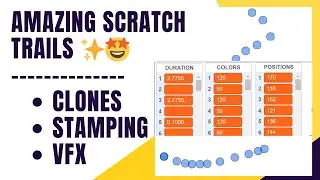 How To Add Scratch Trails To Your Game