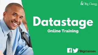 DataStage Training Video - DataStage Tutorials for Beginners - Bigclasses