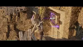 dont take Cors hand to climb up Echoes of the End Walkthrough Part