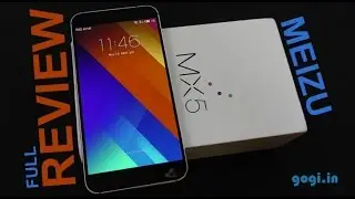 Meizu MX5 full review