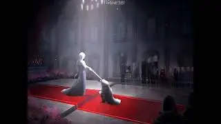 Knight of Emilia - Subaru x Emilia - Queen Emilia