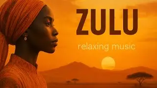 Zulu Soul | Peaceful African Music for Relaxation, Healing & Inner Balance