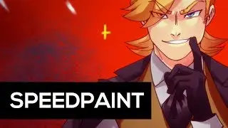 [Speedpaint] Torvin